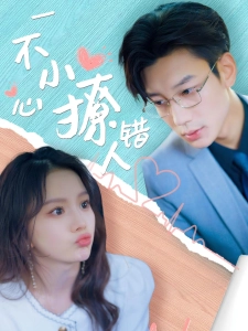 短剧一不小心撩错人海报