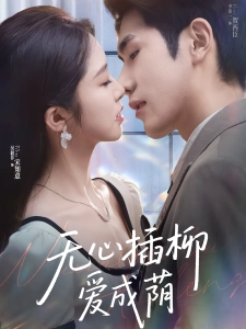 短剧无心插柳爱成荫海报