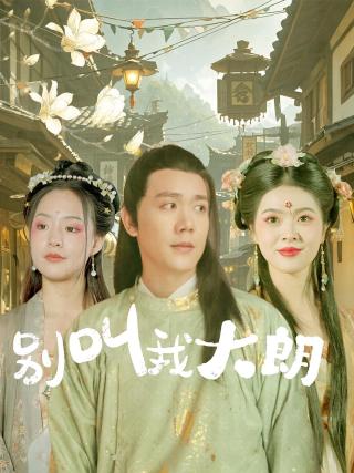 短剧别叫我大朗海报