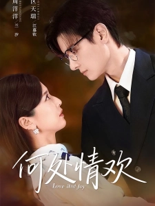 短剧何处情欢海报