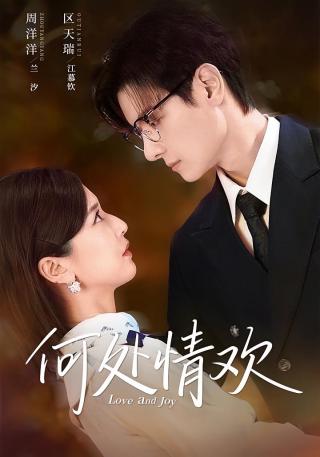 短剧何处情欢海报