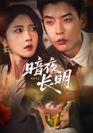 短剧暗夜长明海报