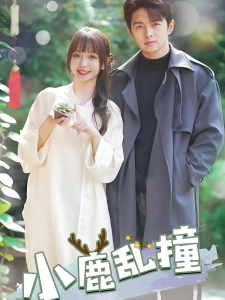 短剧小鹿乱撞海报