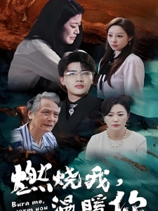 短剧燃烧我，温暖你海报