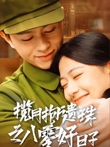 短剧揽月抱遗珠之八零好日子海报