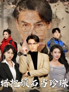 短剧错把顽石当珍珠海报