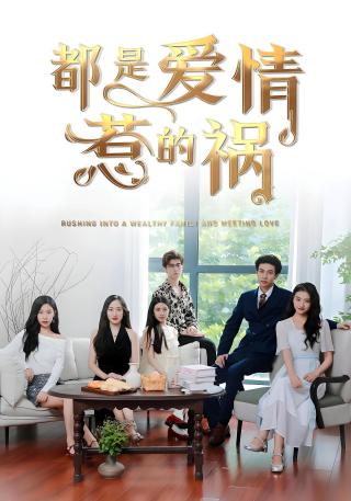 短剧都是爱情惹的祸海报