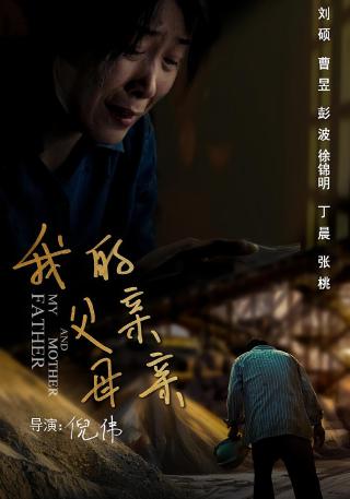 短剧我的父亲母亲海报