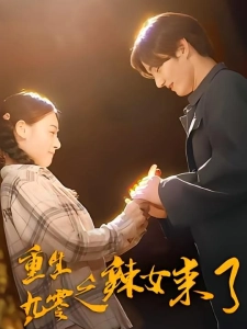 短剧重生九零之辣女来了海报