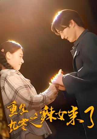 短剧重生九零之辣女来了海报