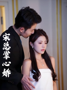 短剧宋总掌心娇海报