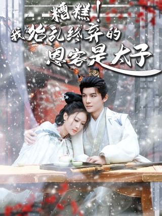 短剧糟糕！我始乱终弃的恩客是太子海报