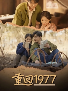 短剧重回1977海报