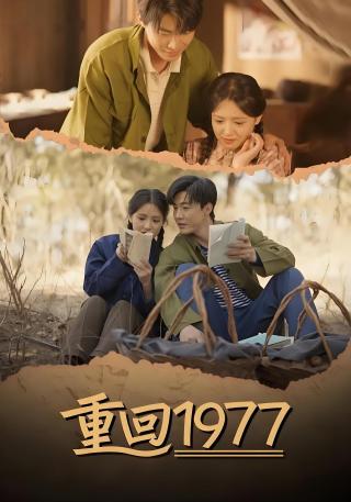 短剧重回1977海报