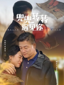 短剧兜兜转转遇见你海报