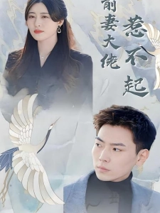 短剧前妻大佬惹不起海报