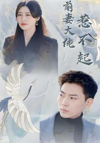 短剧前妻大佬惹不起海报