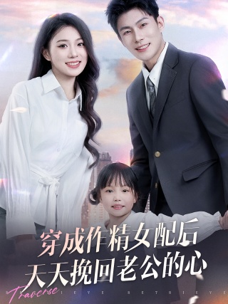 短剧穿成作精女配后天天挽回老公的心海报