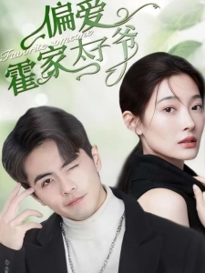 短剧偏爱霍家太子爷海报