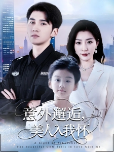 短剧意外邂逅，美人入我怀海报