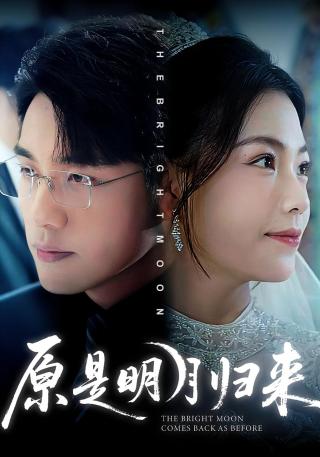 短剧原是明月归来海报