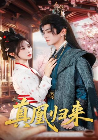 短剧真凰归来海报