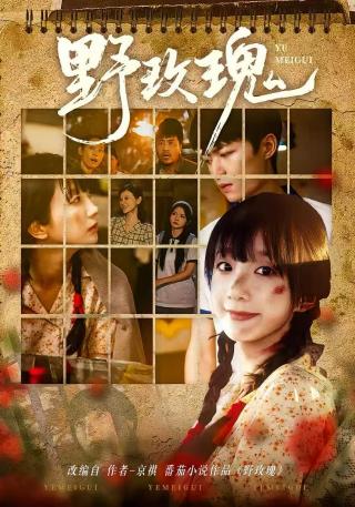 短剧野玫瑰海报