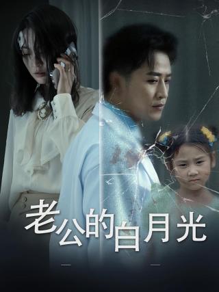 短剧老公的白月光海报