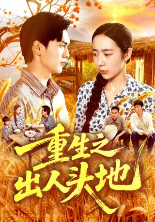 短剧重生之出人头地海报