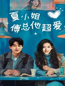 短剧夏小姐傅总他超爱海报