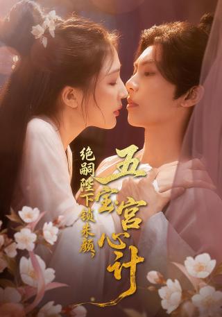 短剧绝嗣陛下锁朱颜，五宝宫心计海报