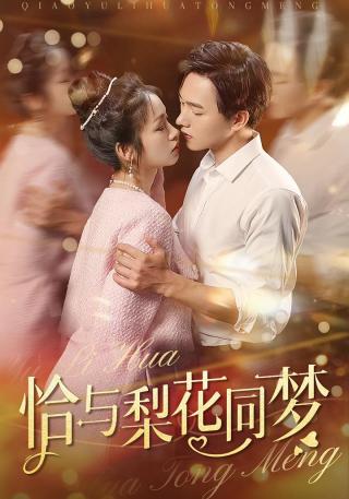 短剧恰与梨花同梦海报