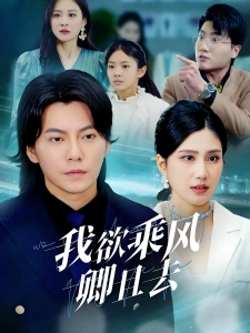 短剧我欲乘风卿且去海报