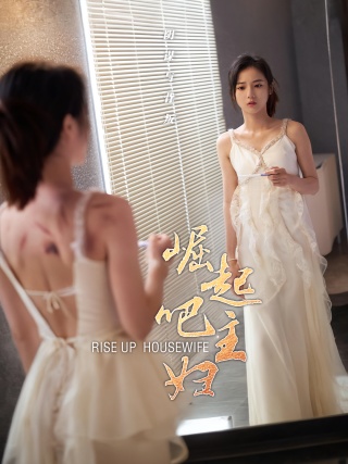 短剧崛起吧主妇海报