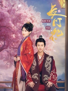 短剧长门怨海报