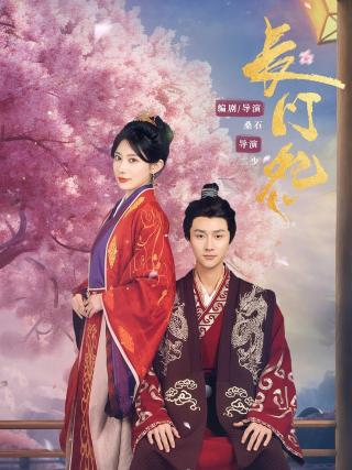 短剧长门怨海报