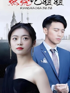 短剧燃烧吧姐姐海报