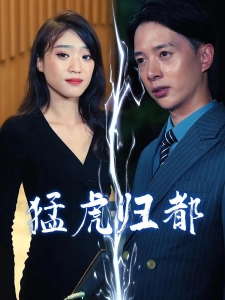 短剧猛虎归都海报