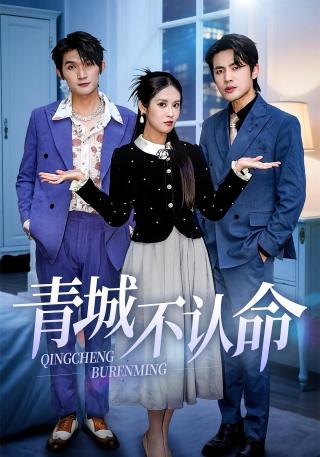 短剧青城不认命海报