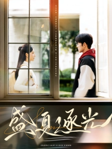 短剧盛夏逐光海报