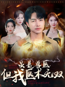 短剧虽是兽医，但我医术无双海报