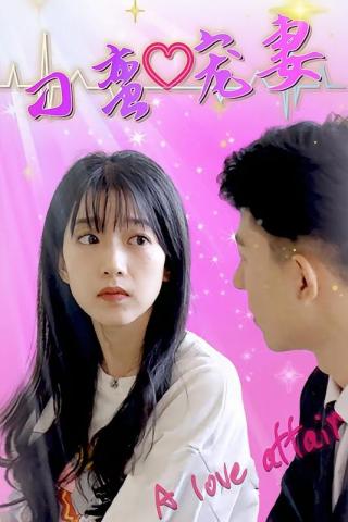 短剧刁蛮宠妻海报