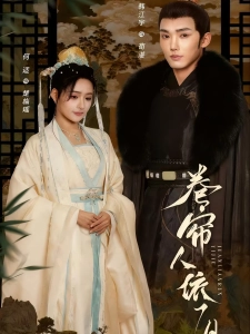 短剧卷帘人依旧海报