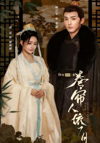 短剧卷帘人依旧海报