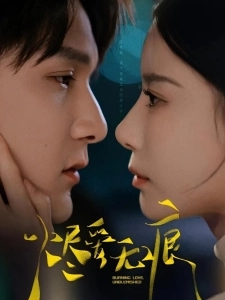 短剧烬爱无痕海报