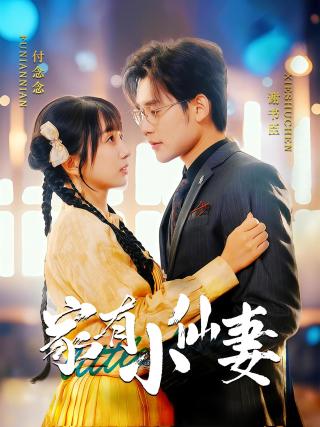 短剧家有小仙妻海报