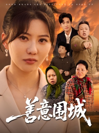 短剧善意围城海报