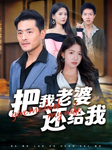 短剧把我老婆还给我海报