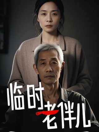 短剧临时老伴儿海报