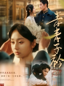 短剧青青子衿海报